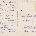 W.GRÄBHEIN Kämpfende Hirsche gl1930 D5698