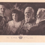 In königlischer Erbfolge gl1911 221.401