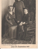 Badischer Opfertag 20. September 1915 - Kaiser Wilhelm II. gl1915 221.402
