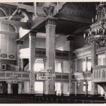 FIN Inneres einer Kirche ngl D6072