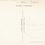 FIN Inneres einer Kirche ngl D6072