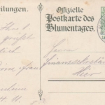 Silberne Hochzeit d. Württemberg. Königspaares 8. April 1911 gl1911 221.413