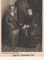 Badischer Opfertag 20. September 1915 - Kaiser Wilhelm II. ngl 221.440