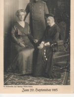 Badischer Opfertag 20. September 1915 - Kaiser Wilhelm II. ngl 221.441