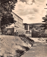 Friedrichroda FDGB-Ferienheim 'Walter Ulbricht' gl1963? 152.160