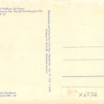 Bad Klosterlausnitz HO-Kurhotel Waldhaus Zur Köppe ngl 152.249