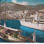 Monaco: Monte Carlo - Le Port et la Tête de Chien ngl 222.107