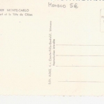 Monaco: Monte Carlo - Le Port et la Tête de Chien ngl 222.107