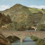 Ahrtal bei Walporzheim an der Bunten Kuh ngl D6693