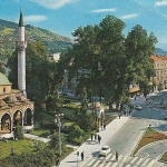 BIH Sarajevo Ali Pasina Dzamija ngl D6709