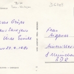 BIH Sarajevo Ali Pasina Dzamija ngl D6709
