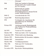 Porträt/Zeichnung von Franz Josef Strauß ngl 136.890