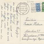 Veilchen-Strauß gl1955 D7198