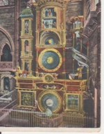Strassburg Die astronomische Münster-Uhr ngl 222.309