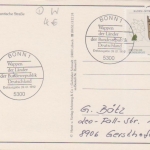 Die Romantische Straße Mehrbildkarte gl1992 222.328