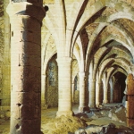 Montreux Schloss Chilon Gefängnis Bonivards ngl D7216
