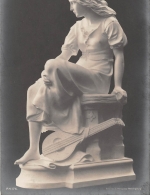 "Mignon" Aizelin Skulptur ngl 153.607