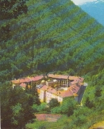 Bulgarien Rila-Kloster gegr. 946 ngl D7638