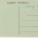 Metz - La Gare Centrale ngl 222.657