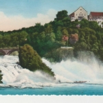 Schloss Laufen am Rheinfall gl1955 222.709