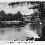 Strausberg (Mark) Neue Spitzmühle am Bötzsee gl1938 168.030