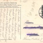 Strausberg (Mark) Neue Spitzmühle am Bötzsee gl1938 168.030
