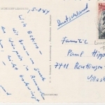 Mondorf-les-Bains Mehrbildkarte gl1964 222.731