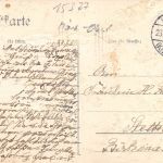 Buckow Schloss und Kirche gl1907 168.072