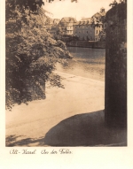 Alt-Kassel An der Fulda ngl 153.846