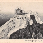Sonnenaufgang auf der Zugspitze gl19? 154.067