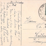 Bodetal i. Harz Teufelsbrücke Hirschgrund Mehrbildkarte gl1935 154.125