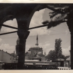 Bosnien Herzgowina Sarajevo Mosquée du Bey glum 1960? D8358