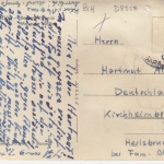 Bosnien Herzgowina Sarajevo Mosquée du Bey glum 1960? D8358