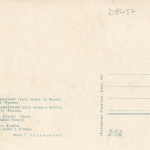 Ukraine Lviv (Lemberg) The I.Franko Opera and Ballet Theatre ngl D8454