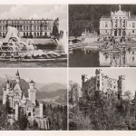Die bayerischen Königsschlösser ngl D8523