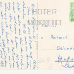 Ostend-Dover Line - Car Ferry gl1963 223.259