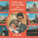 England: The Marriage of The Prince of Wales and Lady Diana Spencer ngl 223.590