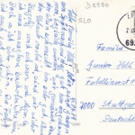 SLO Radenci Mehrbildkarte gl1979 D8980