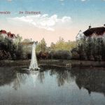 Luckenwalde Im Stadtpark feldpgl1914 168.602