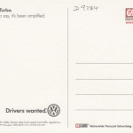 Gruß von VW! ngl D9284
