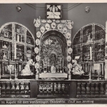 Altötting - Gnadenaltar in der Kapelle ngl 154.970