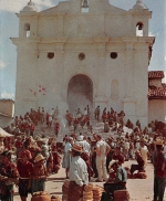 Guatemala: Iglesia de Chichicastenango gl1974 155.371