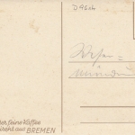 EDUSCHO Der feine Kaffee direkt aus Bremen - Weser-Mündung ngl D9614