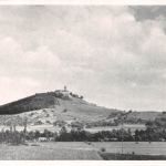 Oberstenfeld (Kreis Ludwigsburg) Ansicht mit Burg Lichtenberg ngl 157.235
