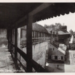 Nördlingen - Wehrgang und alte Bastei gl1933 155.798