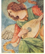 Vatikan: Pinakothek - Melozzo da Forli ngl 156.698