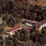 Otzenhausen Europäische Akademie Luftaufnahme gl1979 156.737