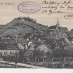 Weinsberg mit Burg Weibertreu ngl 223.928