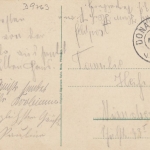 Walhalla-Donaustauf a.d.Donau bei Regensburg feldpgl1917 D9763