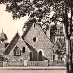Wernigerode im Harz - St. Georgi-Kapelle ngl 157.919